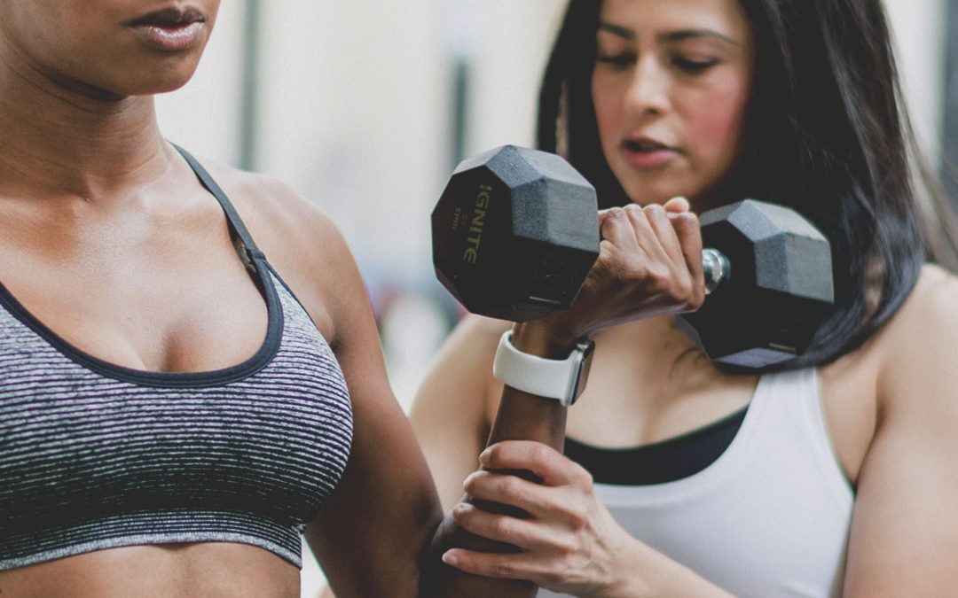 Fitnessen voor een droomlichaam