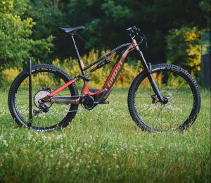 e bike op vakantie